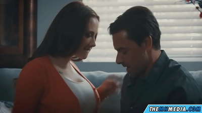 හොඳ කඩවසම් මවක් සමඟ ආදර ලිංගික හැසිරීම