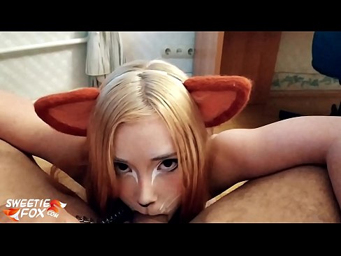 ❤️ කිට්සුන් ඇගේ මුඛයෙන් ඩික් සහ කම් ගිල දමයි ️❌ Porno අප වෙත  ❤